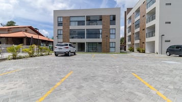 Căn hộ | Ngoại thất