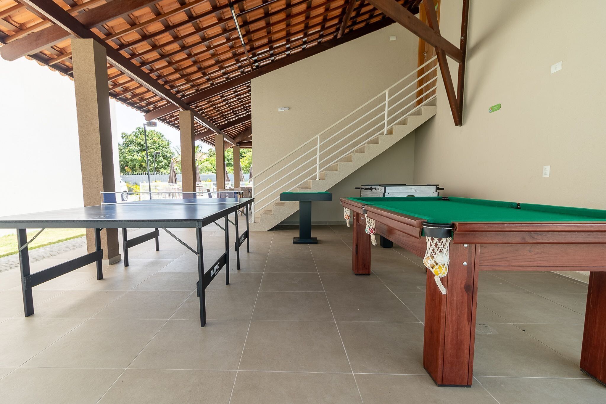 Appartement | Enceinte de l’hébergement