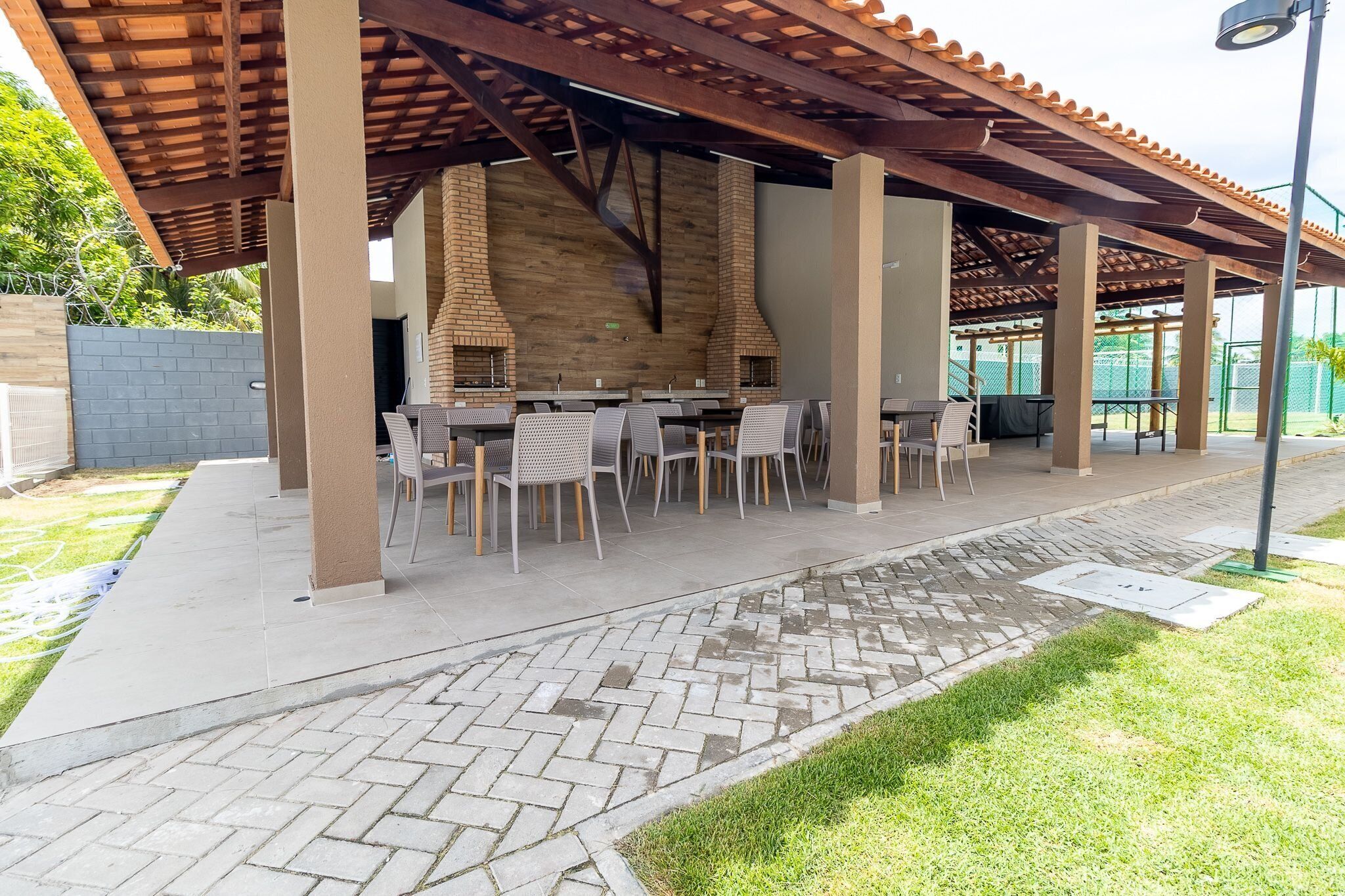 Apartment | Outdoor dining