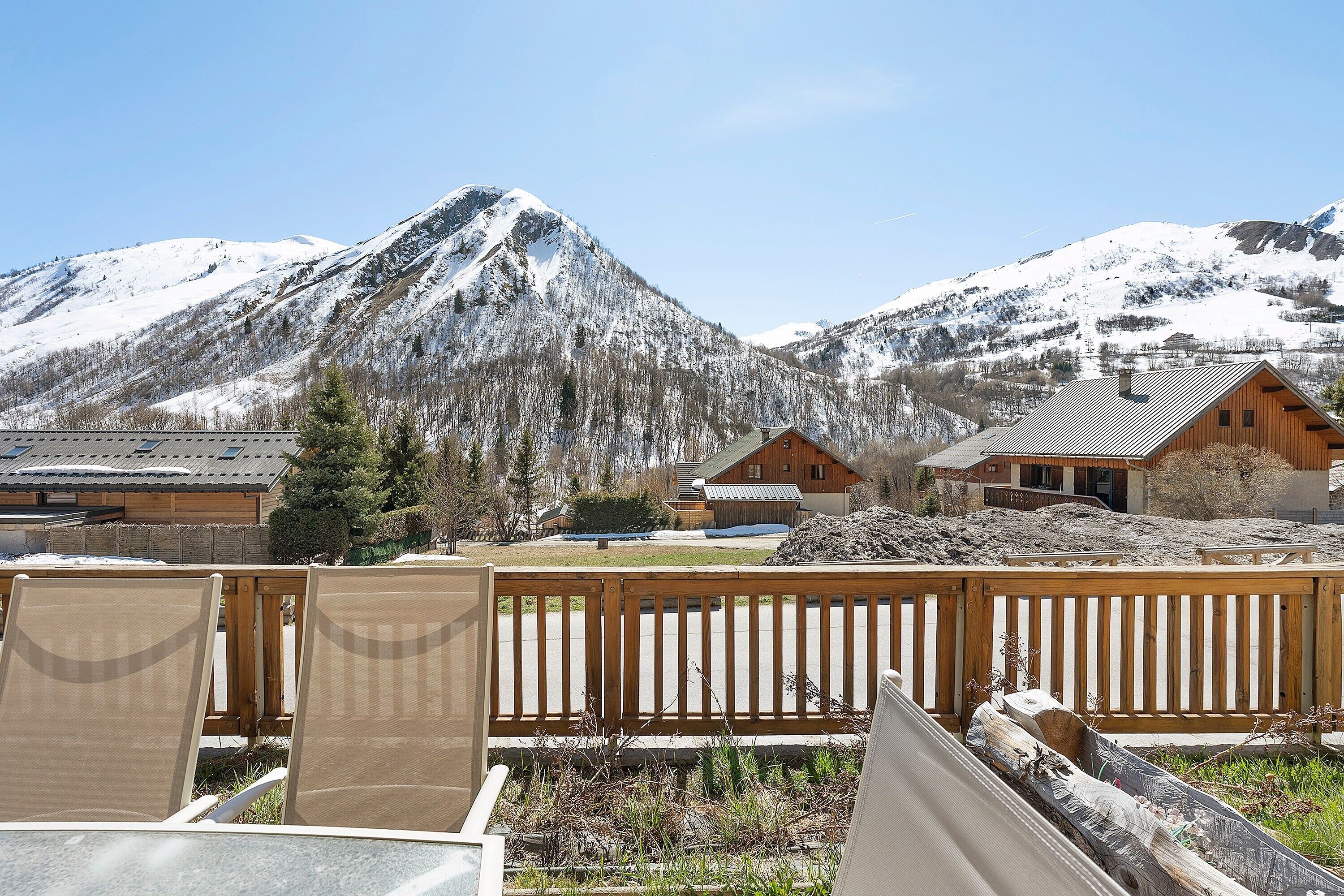 Parco della struttura