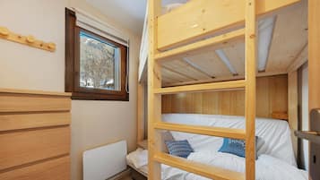 1 chambre, fer et planche à repasser, Wi-Fi