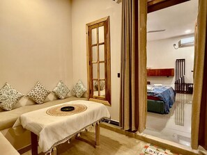 Family Villa, 2 Bedrooms, Garden View | Interior - Sand Castle Villa (Arugam Bay)