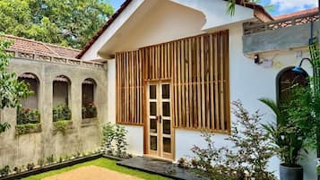 Family Villa, 2 Bedrooms, Garden View | Exterior