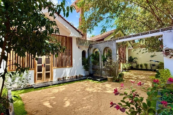 Family Villa, 2 Bedrooms, Garden View | Property grounds