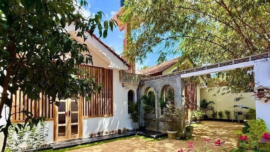 Sand Castle Villa