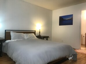 3 bedrooms, Internet, bed sheets