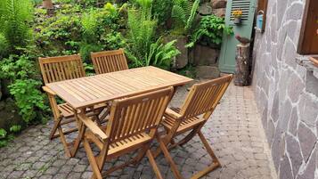 Ristorazione all'aperto