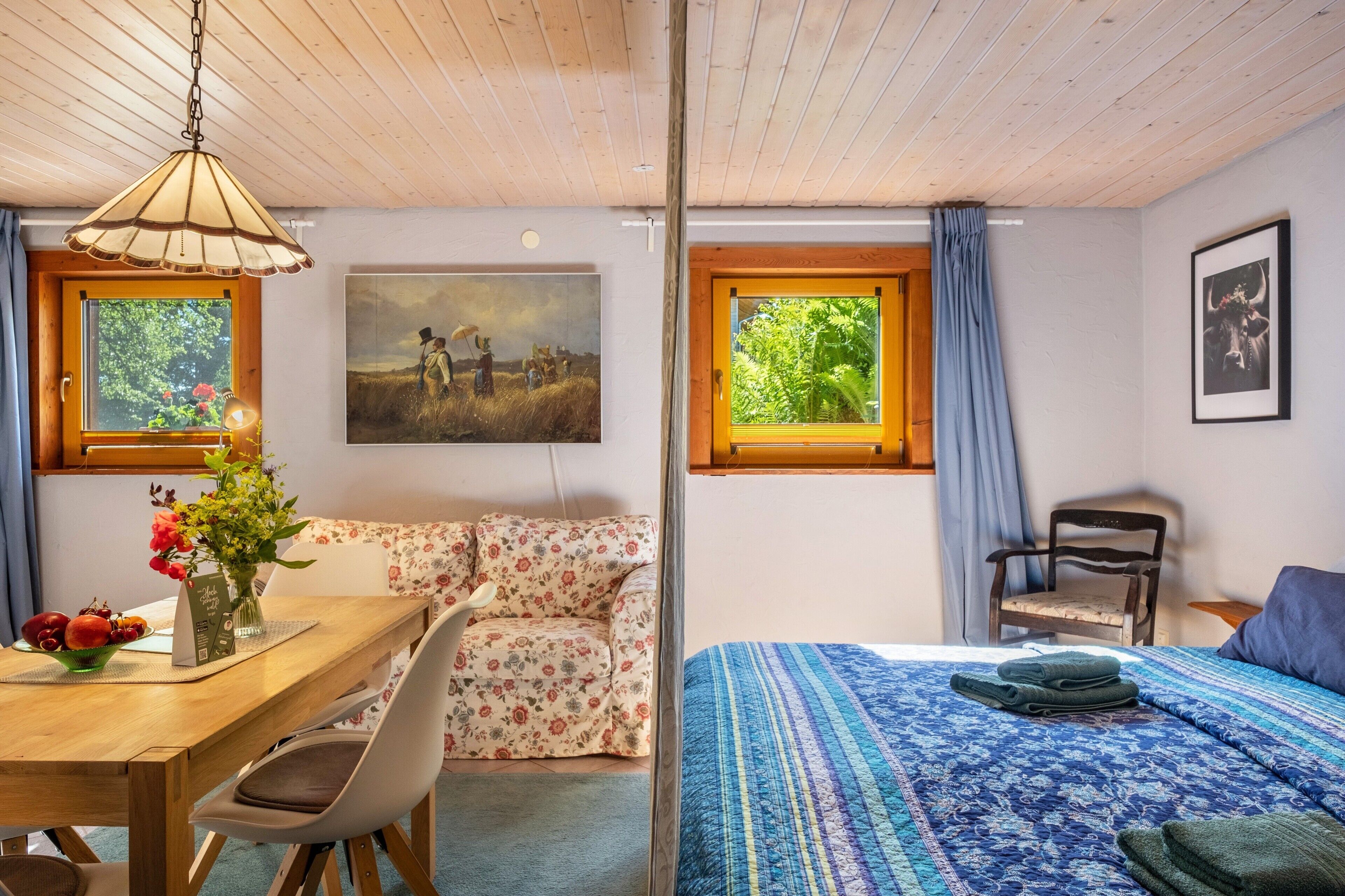 1 Schlafzimmer, Bügeleisen/Bügelbrett, WLAN, Bettwäsche