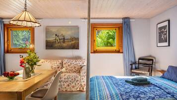 1 Schlafzimmer, Bügeleisen/Bügelbrett, WLAN, Bettwäsche