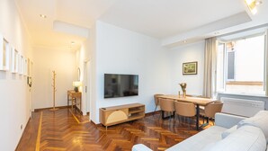 Living area - Vittoria RiR Collection (Rome)