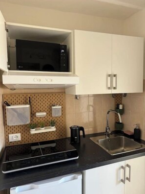 Private kitchen - Cozy apartment in the center of the city in the heart of the baroque of Catania (Catania)