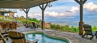 Bluff Mountain Estate