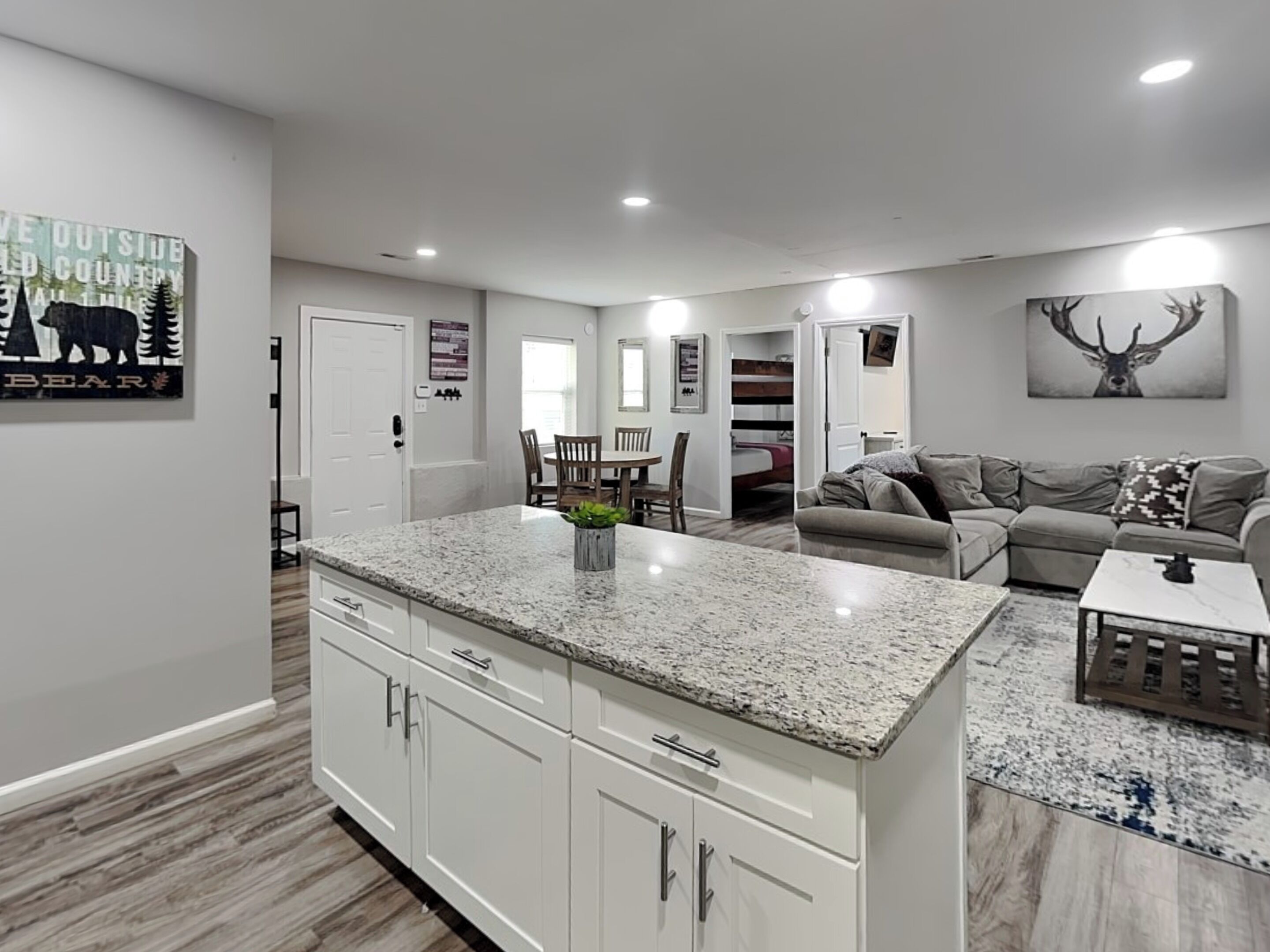 Studio (2 Bedrooms) | Fasilitas properti