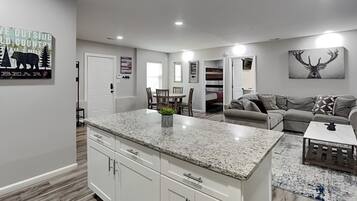 Studio (2 Bedrooms) | Fasilitas properti