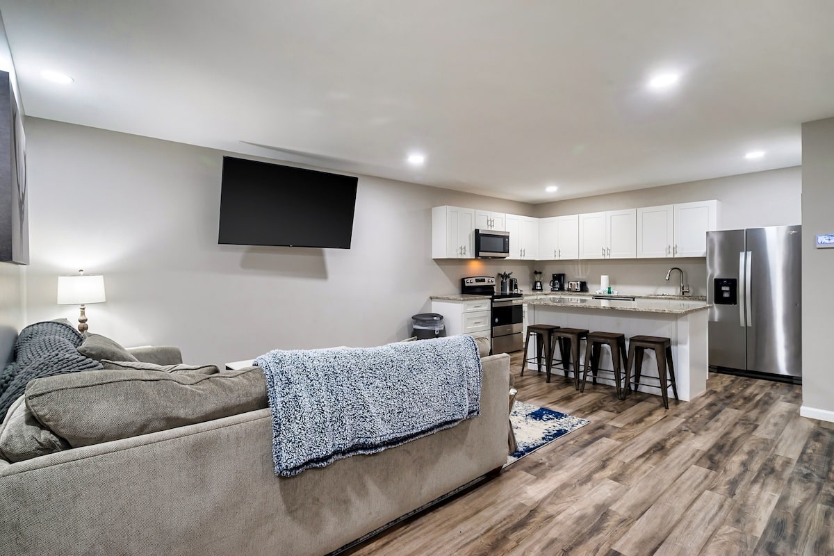 Studio (2 Bedrooms) | Bagian depan properti