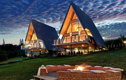 Arta Chalet - Nature Retreat