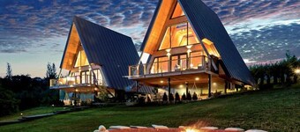 Arta Chalet - Nature Retreat