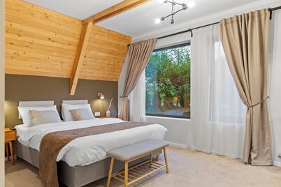 Arta Chalet - Nature Retreat