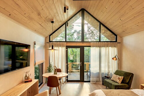 Arta Chalet - Nature Retreat