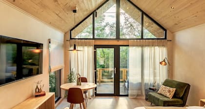 Arta Chalet - Nature Retreat