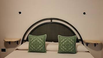 Strykejern/-brett og sengetøy