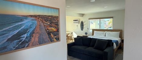 書桌、熨斗/熨衫板、可攜式嬰兒床、免費 Wi-Fi