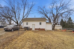 Exterior - Fabulous 2-bedroom house with AC in Des Moines (Des Moines)