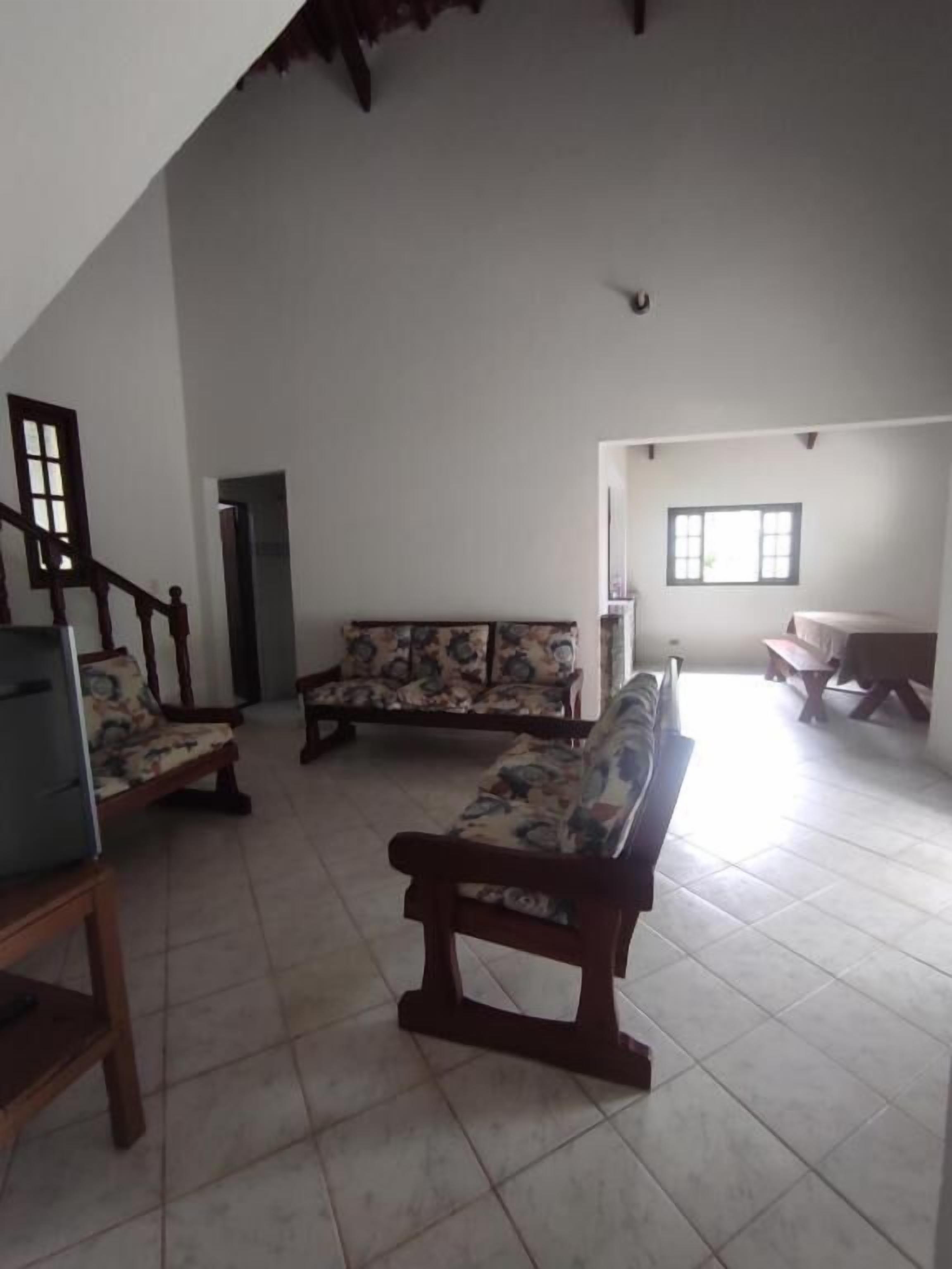 Maison Familiale, véranda, vue plage | Coin séjour