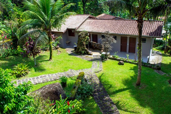 Interior - Chalés Carioca Prumirim Ubatuba  (Ubatuba)