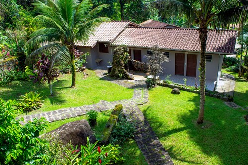 Chalés Carioca Prumirim Ubatuba 