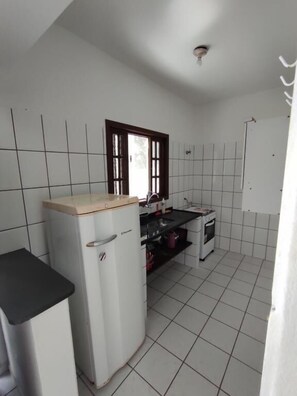Appartement, balcon, vue jardin | Cuisine privée