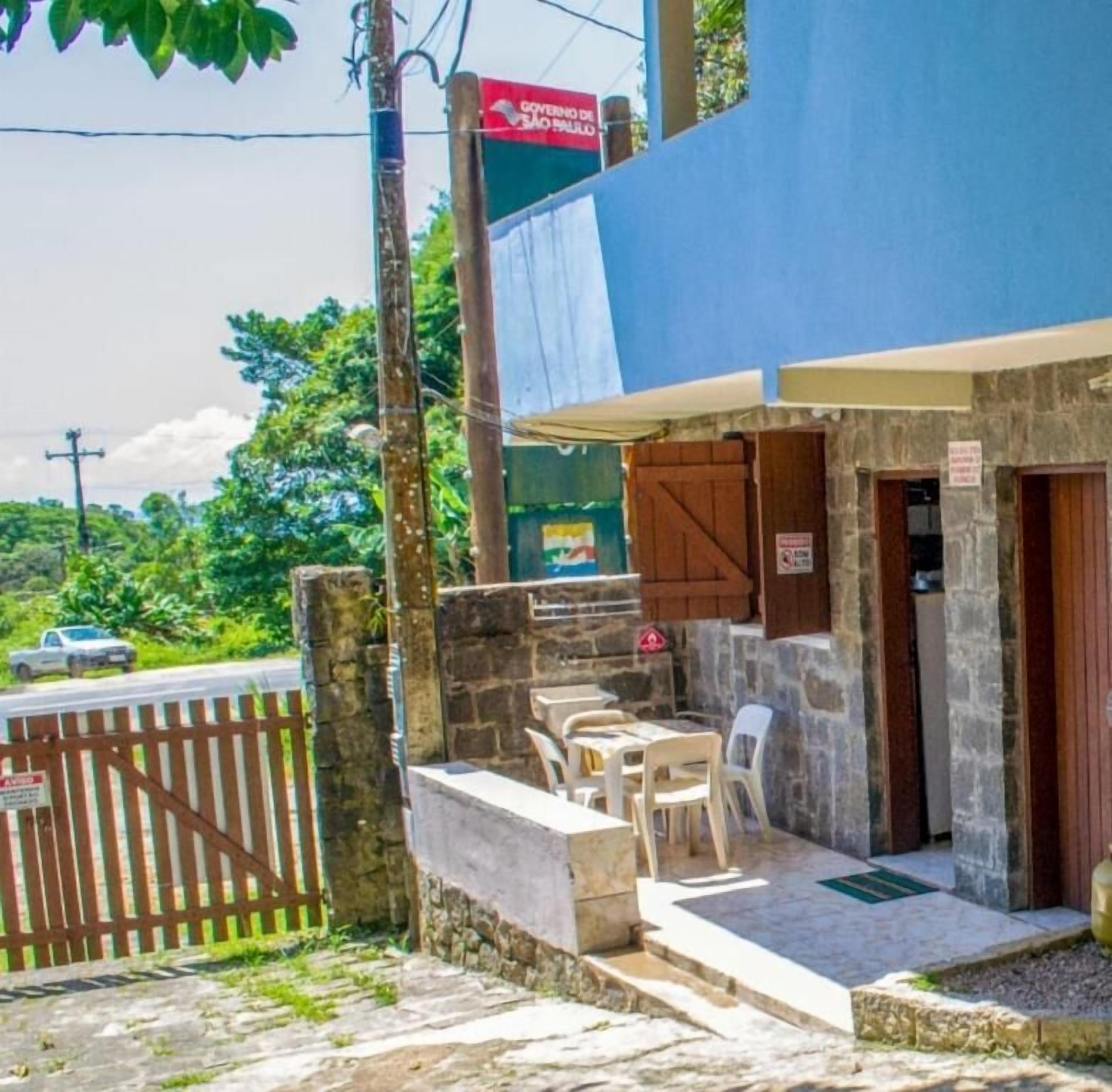 标准公寓 | 室外用餐