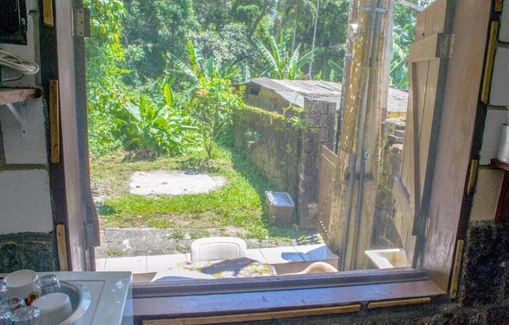 Apartamento standard | Parte interna