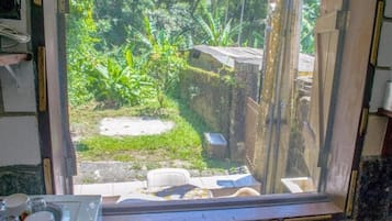 Apartamento standard | Parte interna