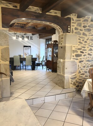 Restauration