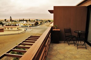 Property grounds - Moringa Gardens (Swakopmund)