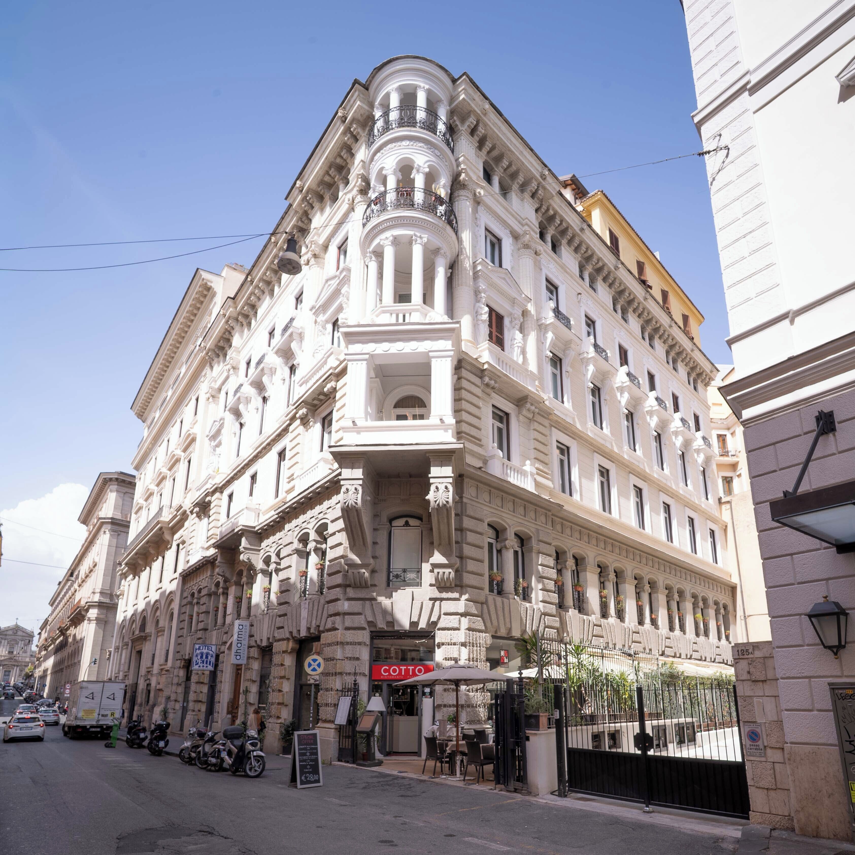 Exterior