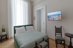 3 bedrooms, iron/ironing board, Internet, bed sheets - Apartment Gran Torino (Roma)