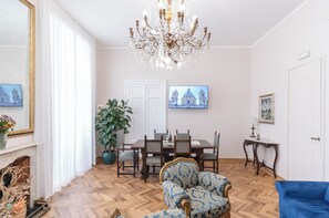 Interior - Apartment Gran Torino (Roma)