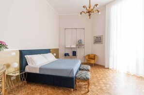 3 bedrooms, iron/ironing board, Internet, bed sheets - Apartment Gran Torino (Roma)