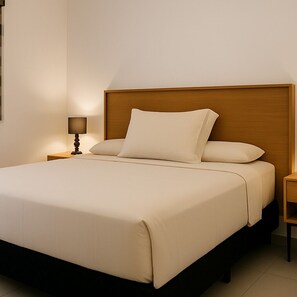 Room - Modern 2 bedroom apartment with pool - Near Nuevo Vallarta and Bucerías (Tondoroque)