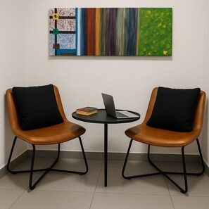 Interior - Modern 2 bedroom apartment with pool - Near Nuevo Vallarta and Bucerías (Tondoroque)