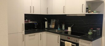 Cozy 1-bedroom dublex-apartment in pleasant Stuttgart with AC