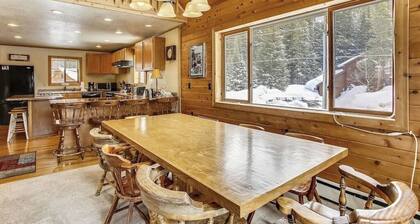 Beautiful Mountain Magic Retreat