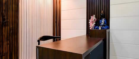 單棟房屋 | 接待處