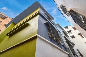 Ferienhaus | Außenbereich