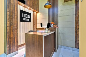 House | Reception - Super Hotel O Bangur Kolkata (Bidhannagar)
