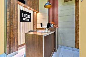 House | Reception - Classic The Avenue Inn (Bidhannagar)
