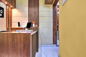 House | Reception