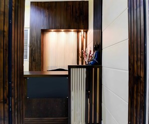 Nhà | Quầy tiếp tân